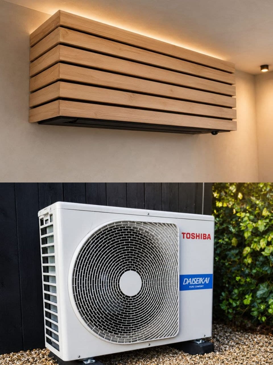 Single Split Airco
